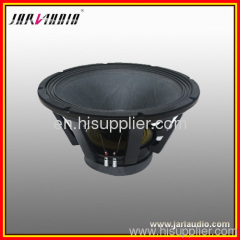 18'' subwoofer loudspeaker with 125OZ magnet 4in voice coil