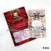 Custom Food Grade Vacuum Packaging Bags, Side Sealed And Color Printed Beef Jerky Bag