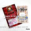 Custom Food Grade Vacuum Packaging Bags, Side Sealed And Color Printed Beef Jerky Bag