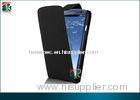 Flip Lichi Durable Pu Leather Case For Samsung Galaxy S3 Protective Case Oem / Odm