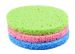 round cellulose sponge