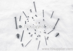 Horologe and meter parts/Watch shafts cores