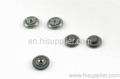 Horologe and meter parts/Watch shafts cores