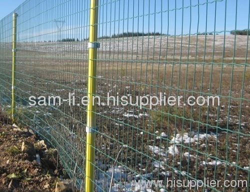 Holland Welded Wire Mesh