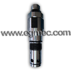 Hitachi EX220 Excavator Cartridge Pressure Relief Valves