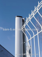 PVC Coated Wire Mesh Fencing