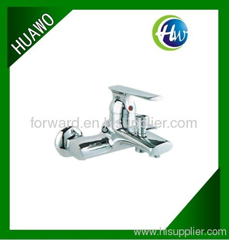 single handle bath faucet