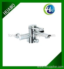 Double Handle Bath-Shower Mixer