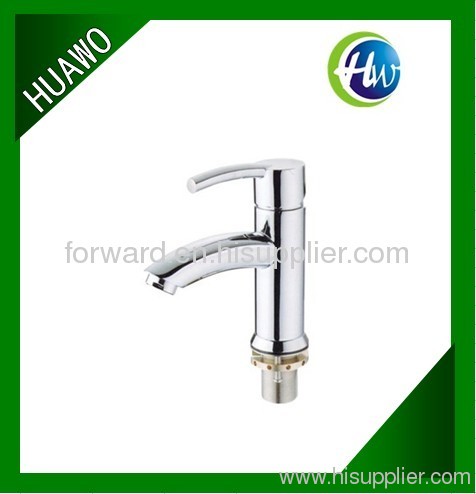 Single basin Mixers