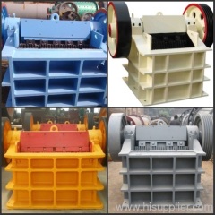 jaw crusher machine