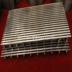 wedge wire screen plates