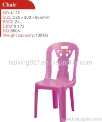 Plastic New Chair