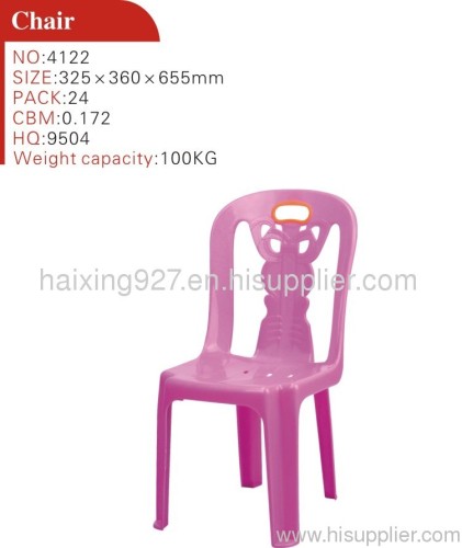 Plastic New Chair