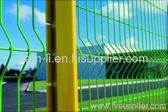 Galvanized Welded Wire Mesh