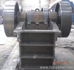 High Efficiency And Competitive Price stone Crusher by henan zhongcheng