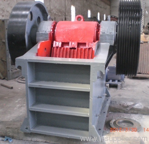 stone crusher machine