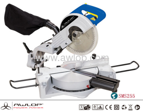 Electric Compound Mitre Saw