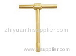 explosion-proof T type hex key wrench