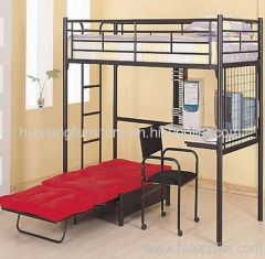 Children Metal Bunk Bed