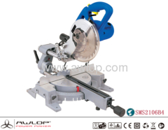 1500W Double Mitre Saw For Aluminum -SMS2106B4