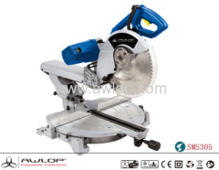 1500W Aluminum Cutting Machine Double Mitre Saw For Aluminum -SMS305