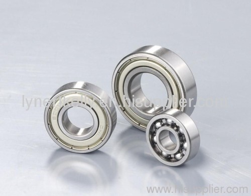 Deep Groove Ball Bearing 60/22