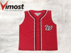 Custom Sublimated Baseball Vest