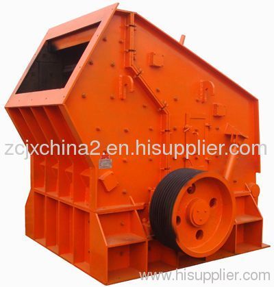 Government Approved 50-350TPH Impact Crusher For Mining And Quarry