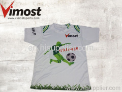 Custom Sublimated Soccer Shirts