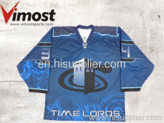Custom Sublimated Ice Hockey Jerseys
