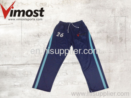 Custom Sublimated Cricket Pants