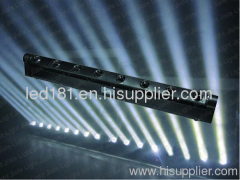 led stage lighting led 8 scan light Moving Beam Bar