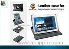 360 Degree Rotating Stand Pu Leather Tablet Protective Case For Samsung Galaxy Tab N8000