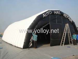 Inflatable garage carcoon tent Portable