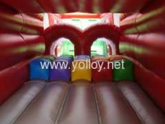 depot transporter Inflatable jump castle bounce