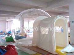 Clear bubble tree lawn tent for camping