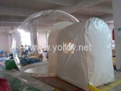 Clear bubble tree lawn tent for camping