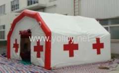 inflatable tent emergency room medical Pneumatic tent