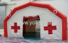 inflatable tent emergency room medical Pneumatic tent