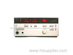 HP-Agilent 4193A with probe Impedance Meters