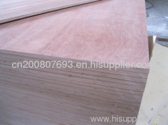 Commercial Poplar Plywood
