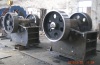 High energy efficiency jaw crusher for laboratory