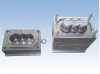 Plastic pot mould-1