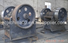 Fine jaw crusher