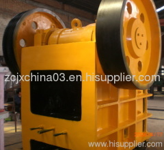 ISO9001:2000 Preparation equipment crusher for sale with competitive price