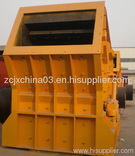 Zhongcheng professional knapping machine for rock and minerals