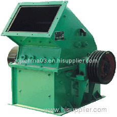 High performance Ring Hammer Crusher for sale