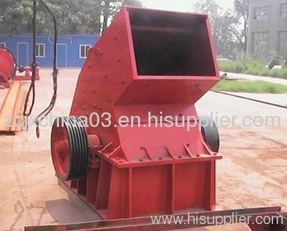 High energy efficiency crusher for stone
