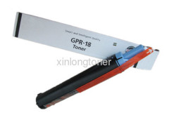 Canon GPR-18 Original Laser Toner Cartridge