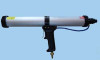 400ml/600ml aluminium dispensing gun air caulking gun